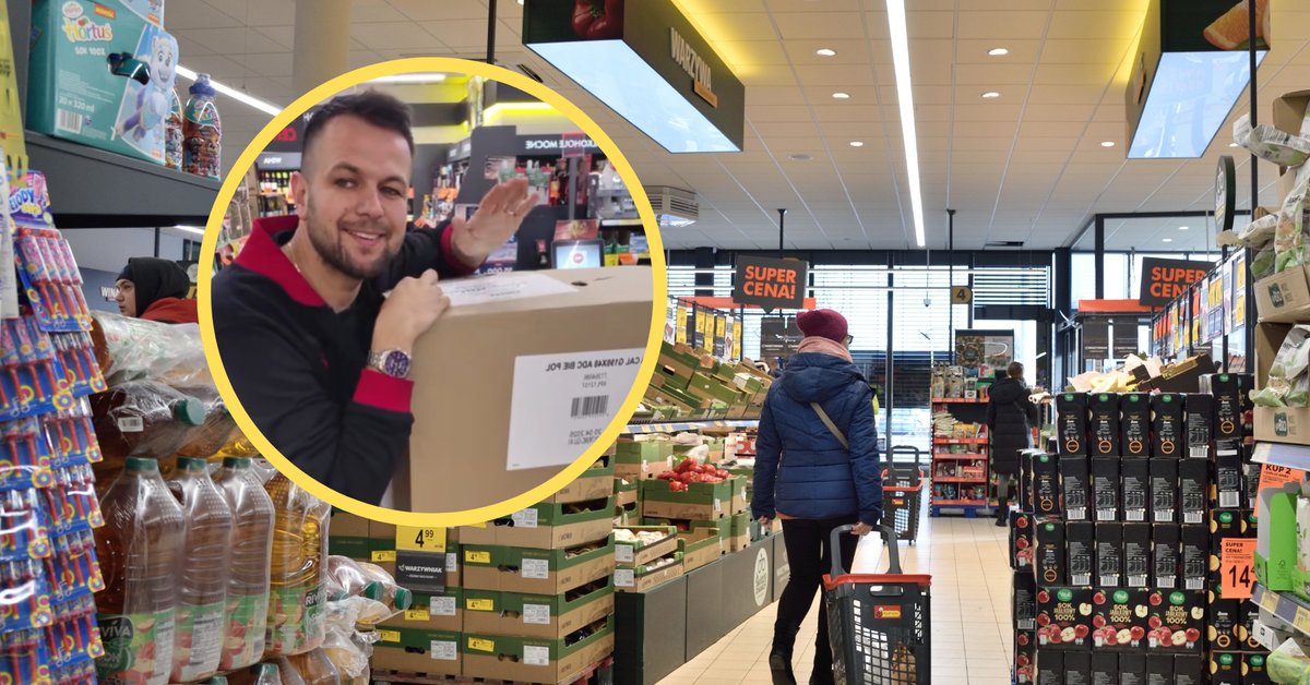Pracownik Biedronki pokazał, co trafiło do sklepu. "Mowy nie ma!" [WIDEO] - Onet