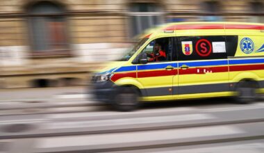 Lublin. Nieszczęśliwy wypadek w sali zabaw. Ranne dziecko