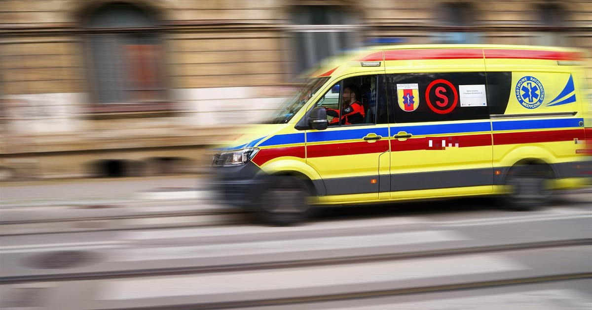 Lublin. Nieszczęśliwy wypadek w sali zabaw. Ranne dziecko