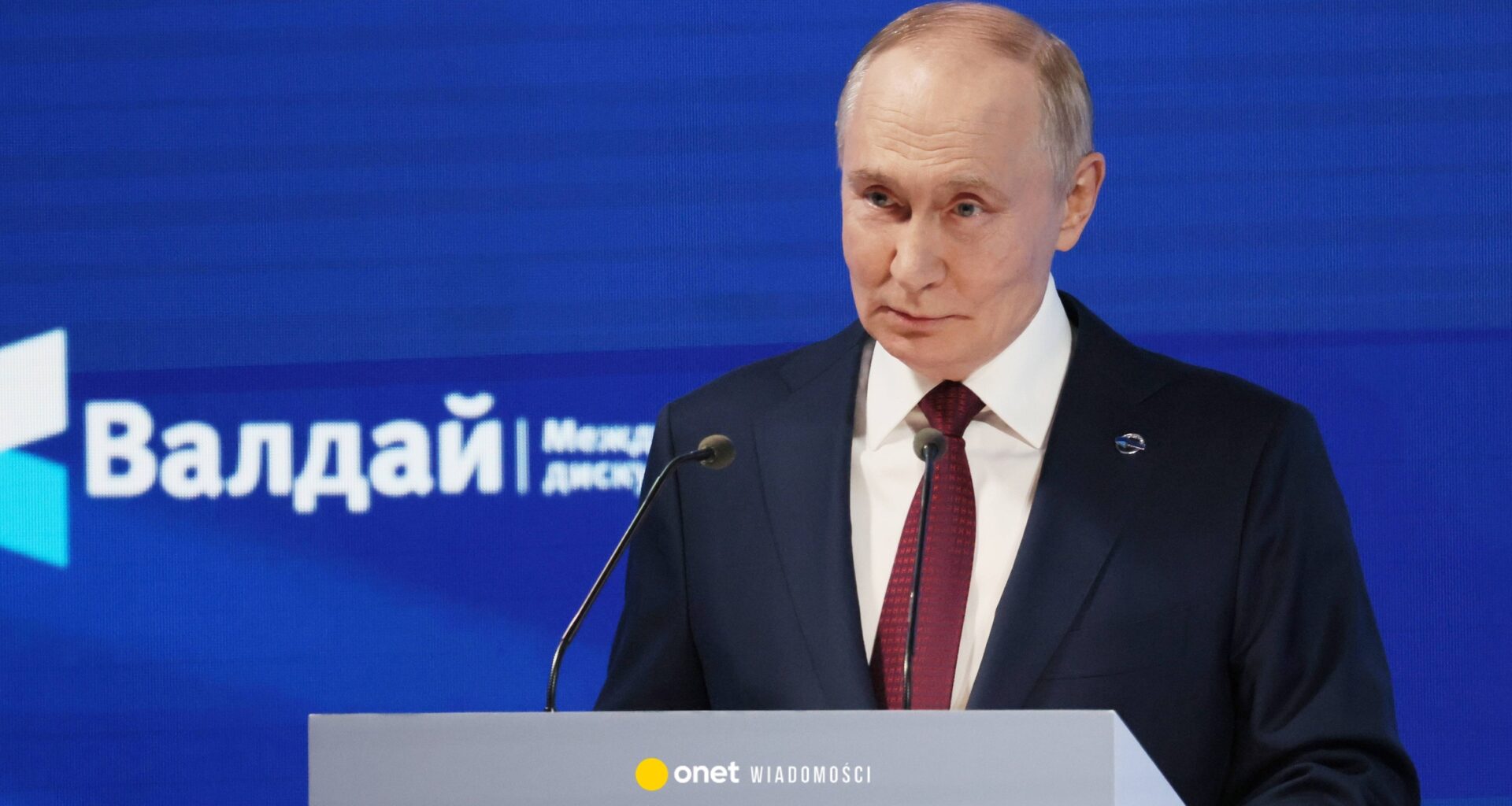 Władimir Putin skomentował słowa Karola Nawrockiego. Dał mu radę