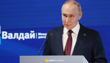 Władimir Putin skomentował słowa Karola Nawrockiego. Dał mu radę