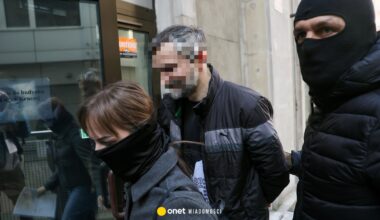 Atak na siedzibę PO. Są zarzuty dla sprawcy. "Nie przyznał się"