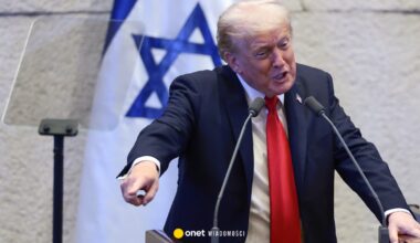 "Cygara i szampan? Kogo to obchodzi?". Apel Donalda Trumpa wywołuje poruszenie w Izraelu. "To byłby skandal"