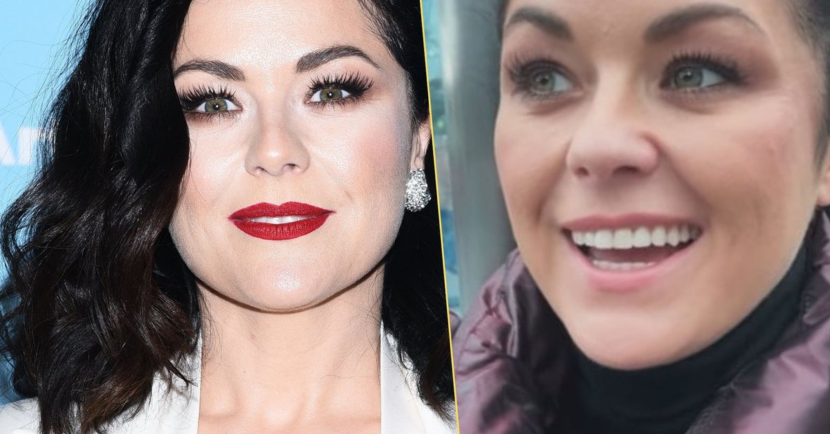 Relacja Katarzyny Cichopek na Instagramie