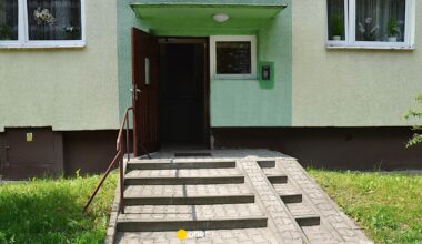 Nie płaciła czynszu, zgłaszała usterki. "Nie wyprowadzę się"