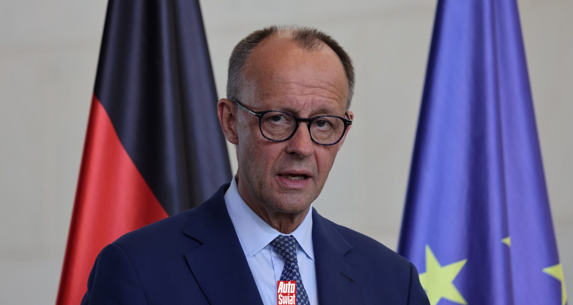Niemcy podważają zakaz rejestracji aut spalinowych. Ostre stanowisko kanclerza