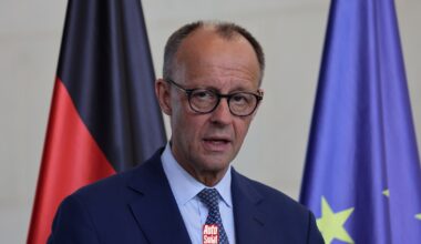 Niemcy podważają zakaz rejestracji aut spalinowych. Ostre stanowisko kanclerza