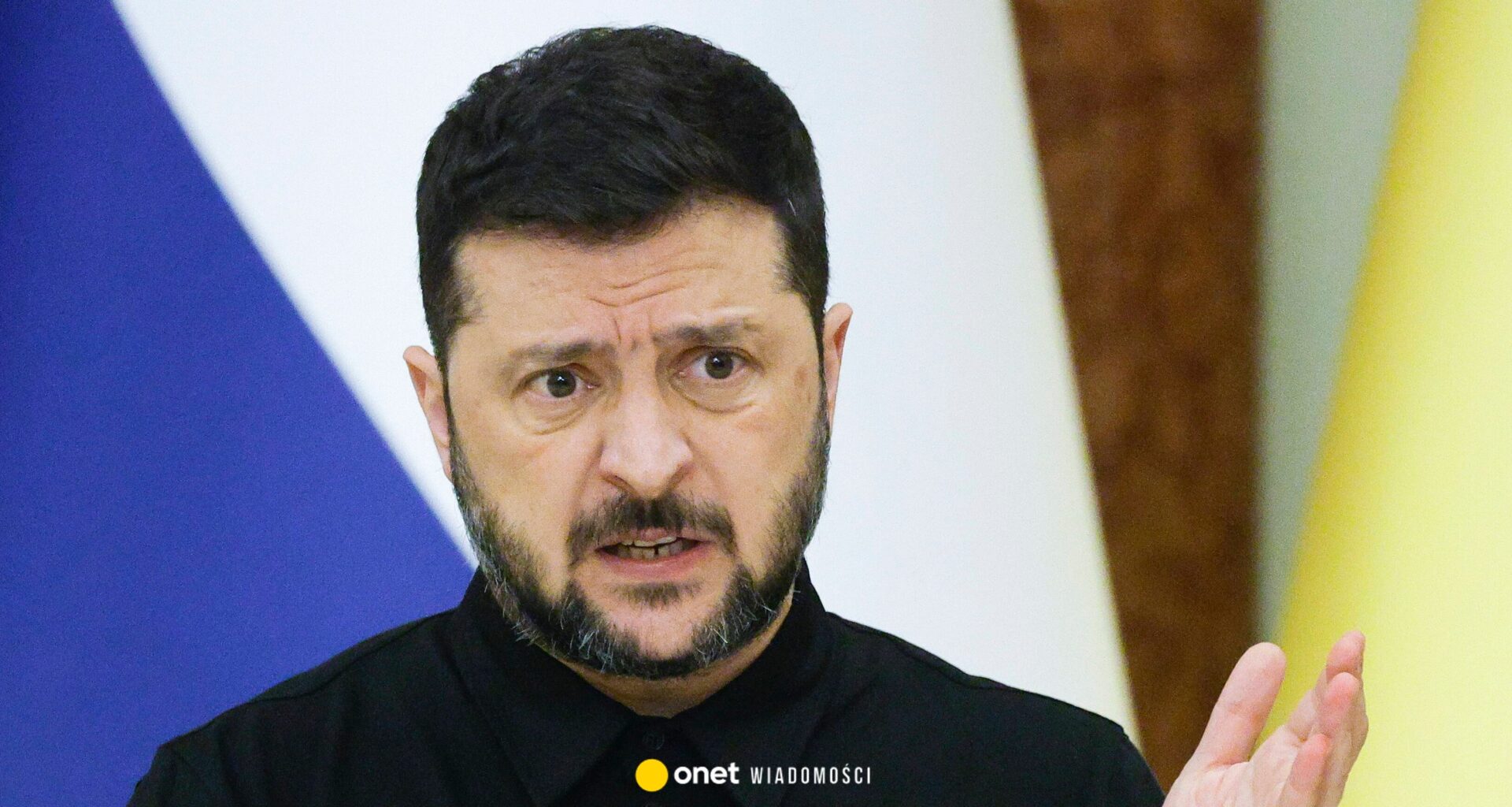 Dwóch polityków i tancerz pozbawieni obywatelstwa Ukrainy. Zełenski zdecydował