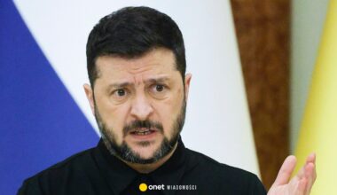 Dwóch polityków i tancerz pozbawieni obywatelstwa Ukrainy. Zełenski zdecydował
