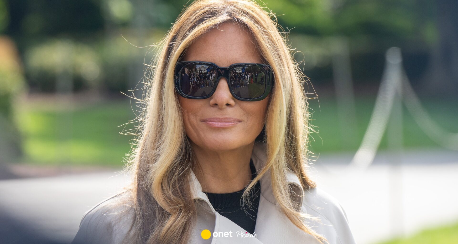 Wydali na to 40 mln dol. Nadeszły zaskakujące wieści o Melanii Trump