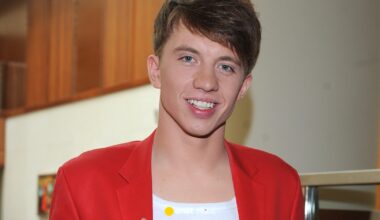 Alan Andersz robił karierę już jako dziecko. Po wypadku zaczął "drugie życie"