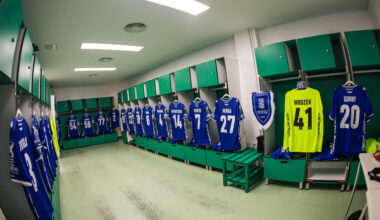 Skład Lecha Poznań na mecz na Gibraltarze