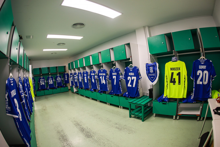 Skład Lecha Poznań na mecz na Gibraltarze