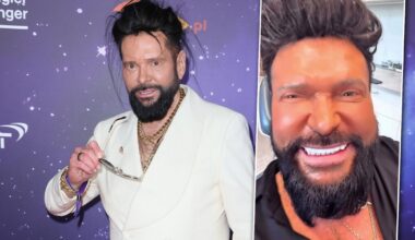 Krzysztof Rutkowski zafundował sobie nowe zęby. Fani mają mieszane opinie...