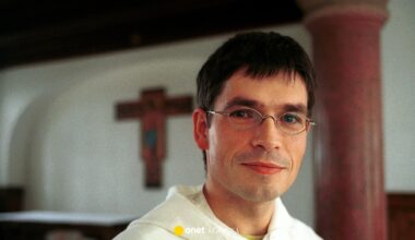 Znany dominikanin opuszcza zakon. Ta decyzja nie do końca zaskakuje