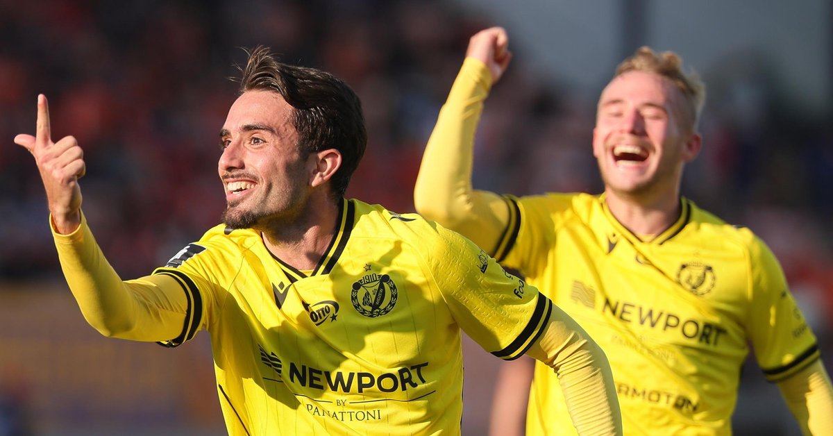 Przełamanie Widzewa Łódź. Fran Alvarez ściga własny rekord