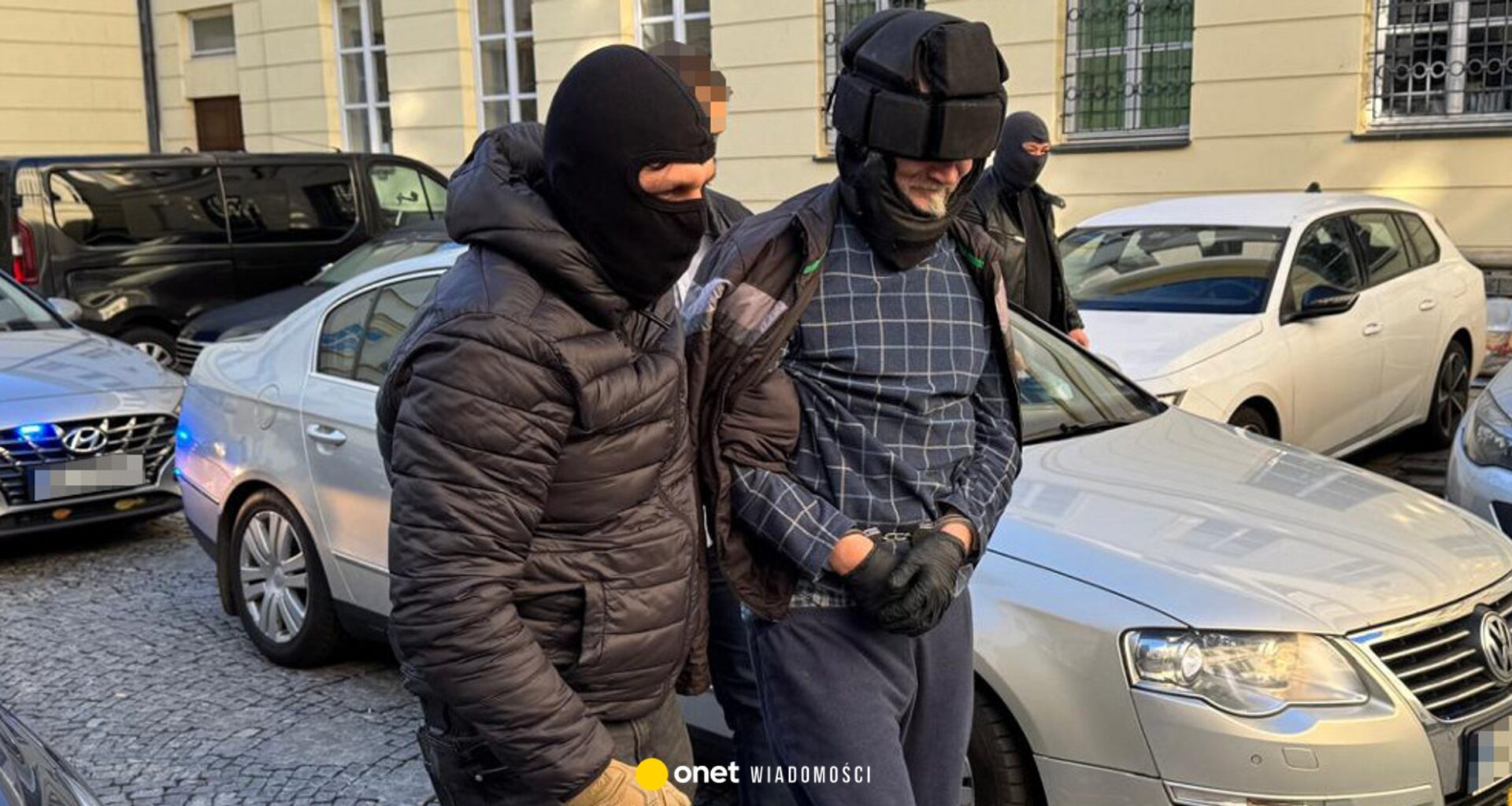 Atak na biuro PO. Dziś przesłuchanie sprawcy. Znamy szczegóły