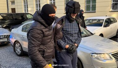 Atak na biuro PO. Dziś przesłuchanie sprawcy. Znamy szczegóły
