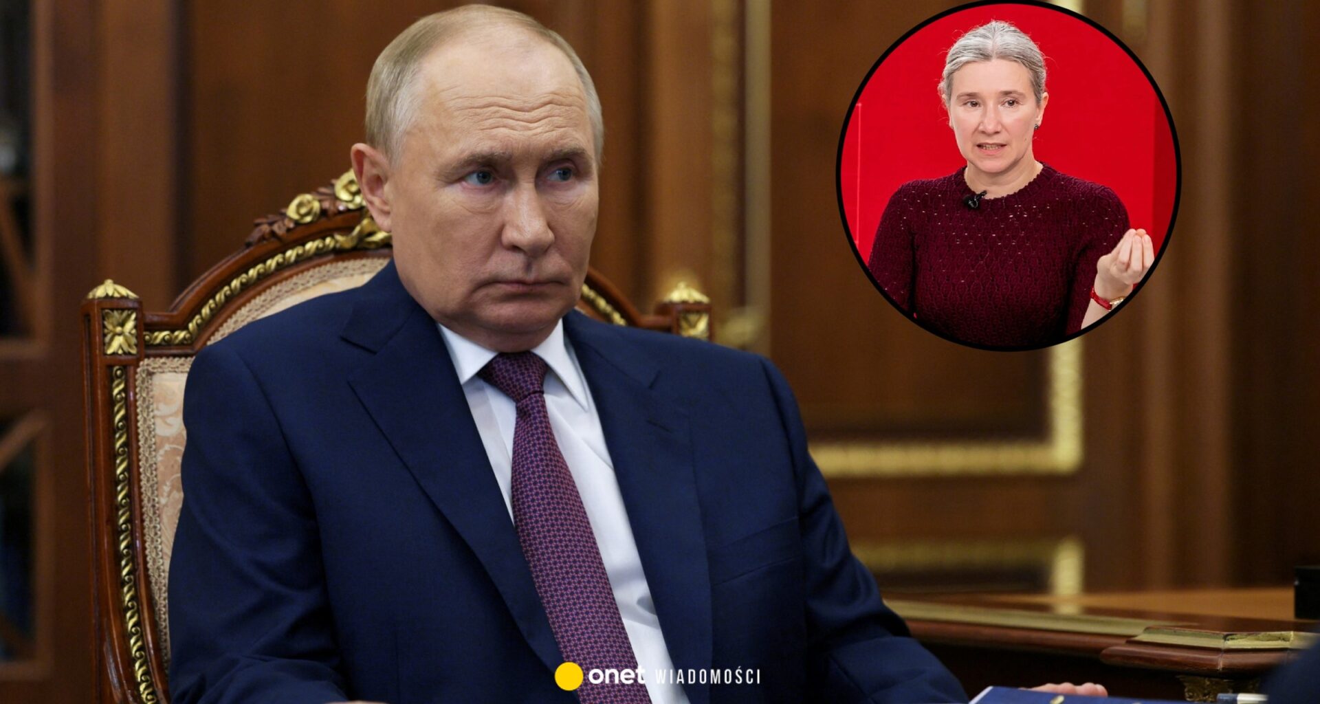 może być podobnie jak po śmierci Stalina