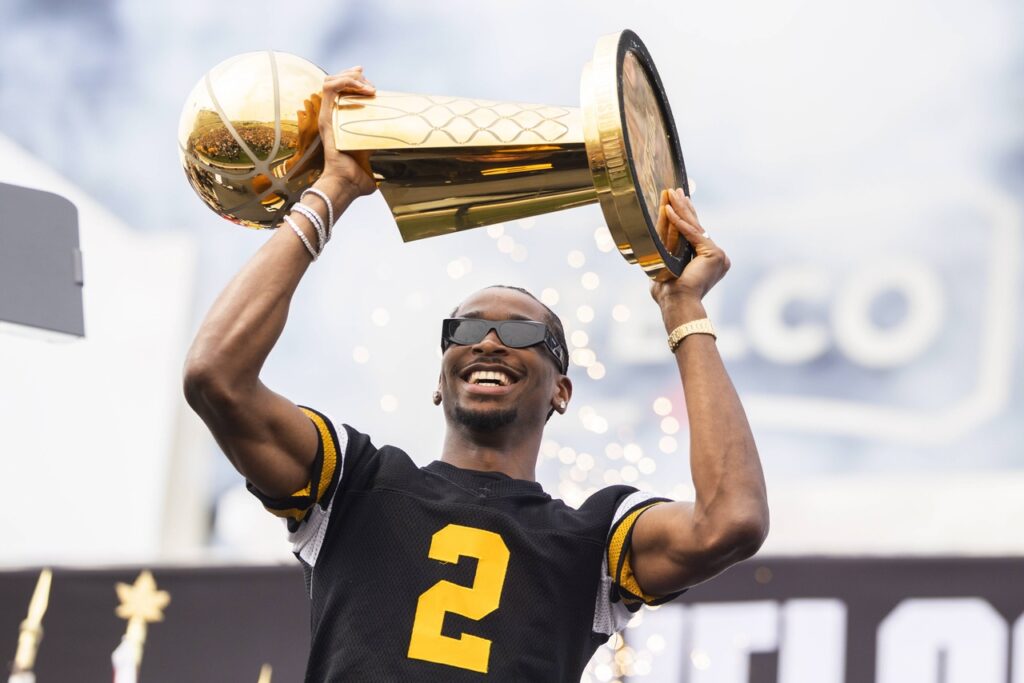 Shai Gilgeous-Alexander