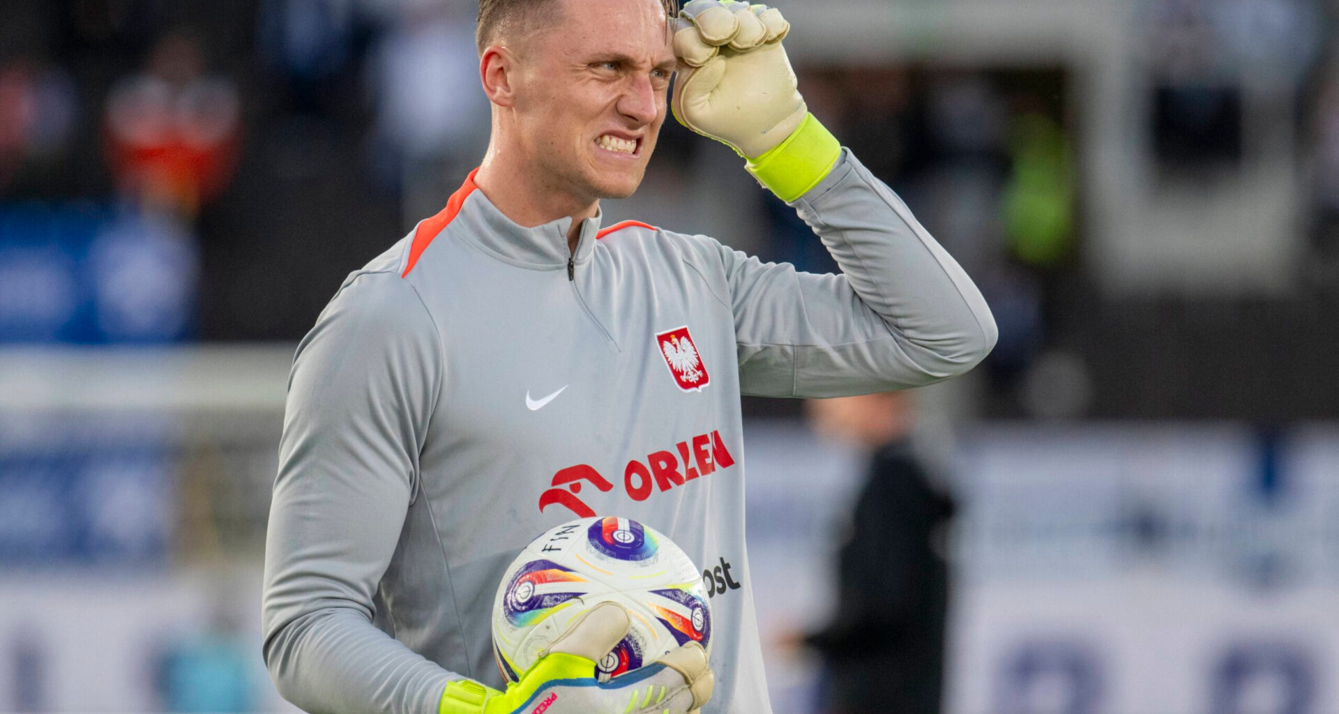 Marcin Bułka o relacjach z Janem Urbanem: "To mnie zabolało"