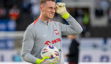 Marcin Bułka o relacjach z Janem Urbanem: "To mnie zabolało"