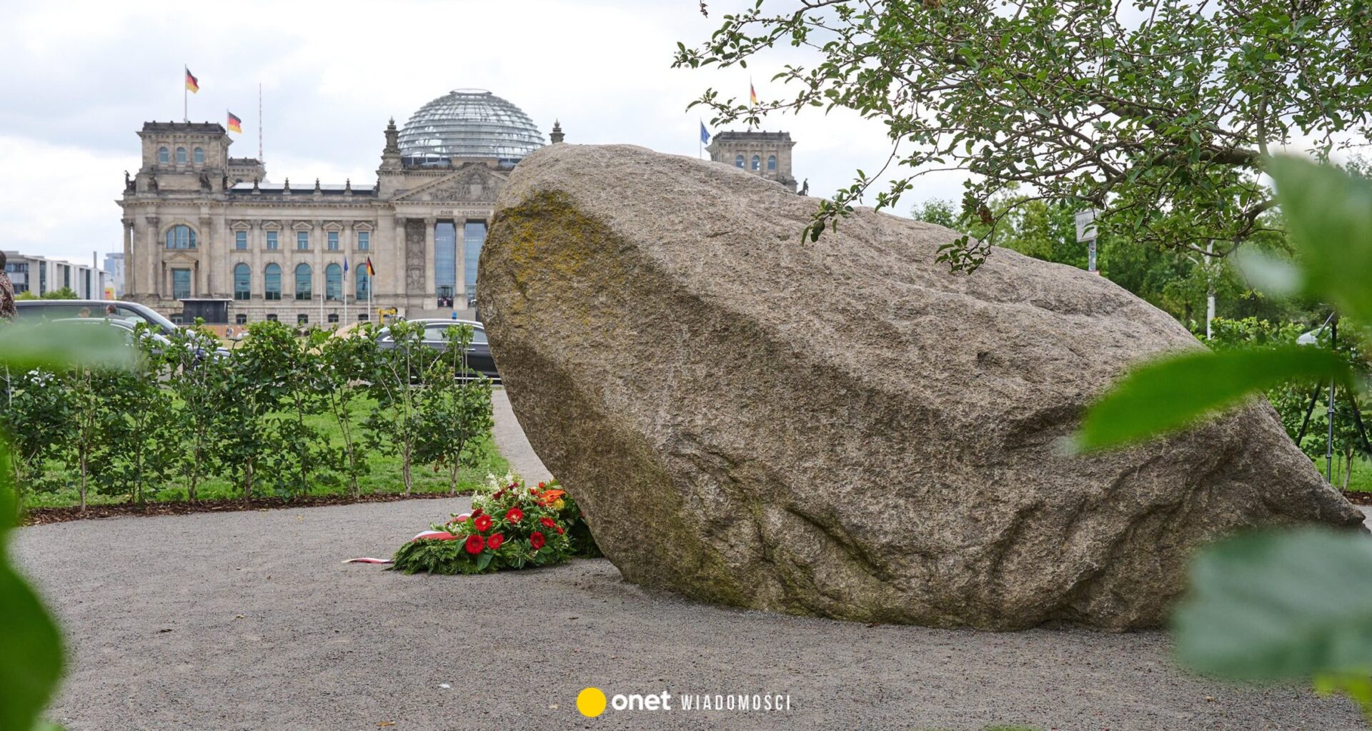 Niemiecki urzędnik upomina się o polskie ofiary nazistów. "Jest słuszne"