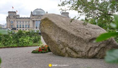 Niemiecki urzędnik upomina się o polskie ofiary nazistów. "Jest słuszne"