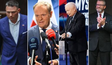 Wiemy, których partii Polacy nie chcieliby widzieć w Sejmie. Wyniki sondażu