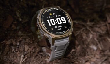 smartwatch amazfit t rex 3 pro 44 mm