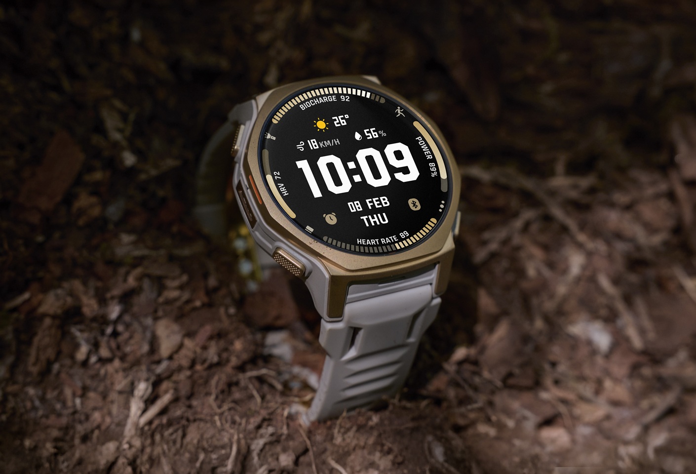smartwatch amazfit t rex 3 pro 44 mm