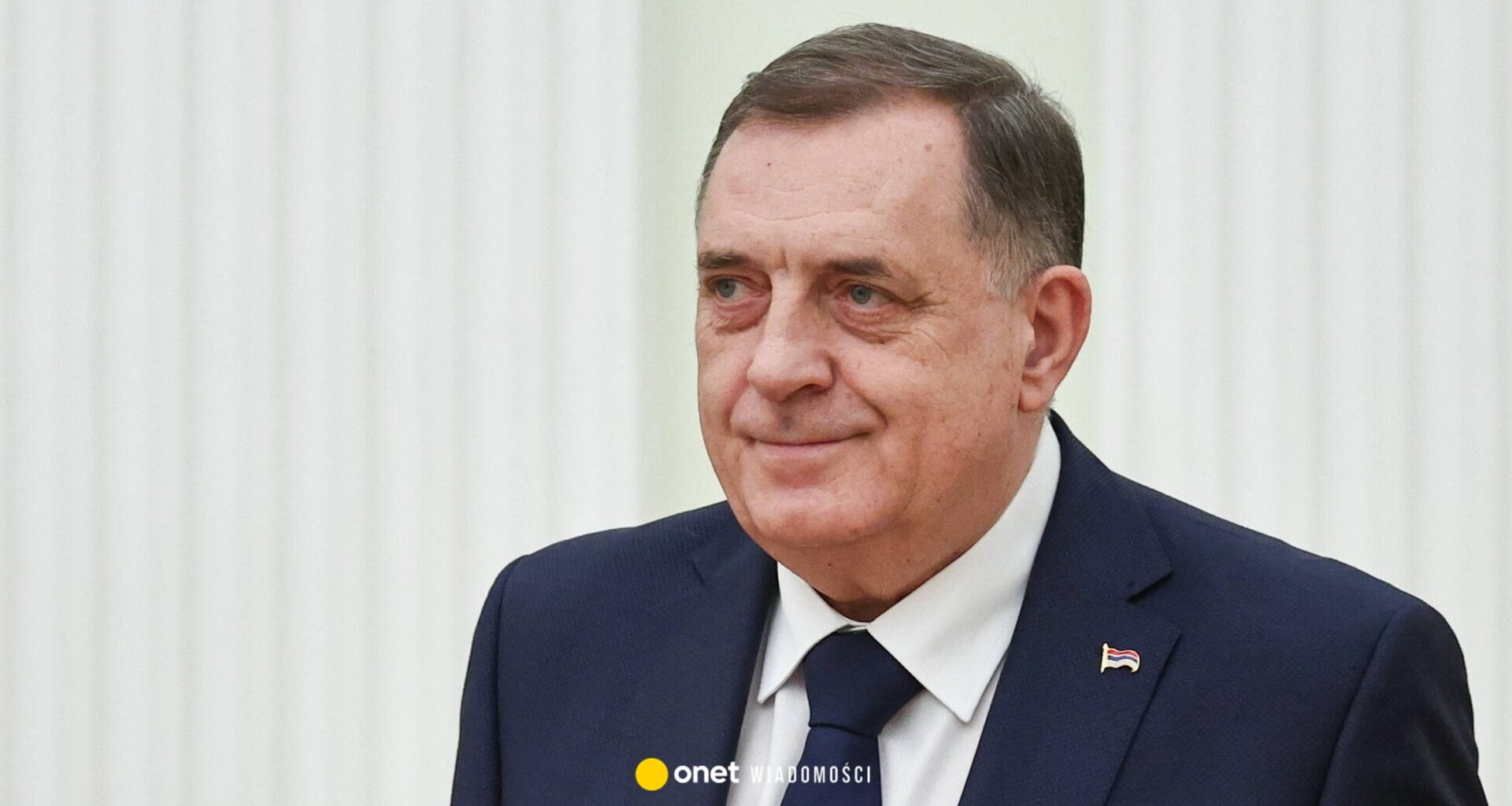 Prorosyjski nacjonalista usunięty z urzędu. Parlament wskazał następczynię