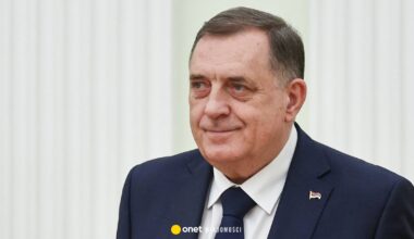 Prorosyjski nacjonalista usunięty z urzędu. Parlament wskazał następczynię