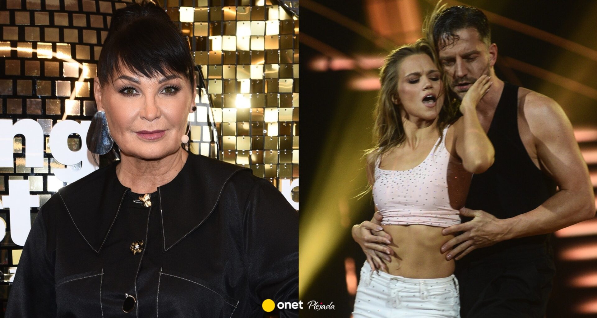 Iwona Pavlović zachwycona cha-chą Kaczorowskiej i Rogacewicza. "Subtelna, wysmakowana"