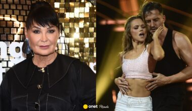 Iwona Pavlović zachwycona cha-chą Kaczorowskiej i Rogacewicza. "Subtelna, wysmakowana"