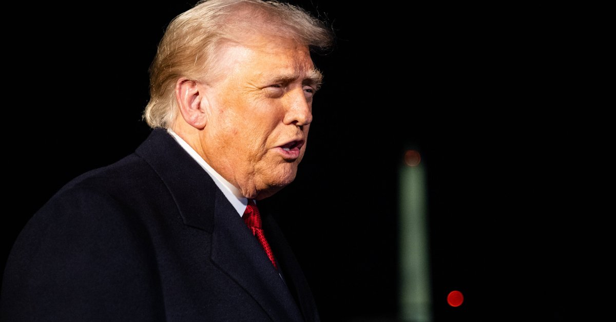 Donald Trump o relacjach z Rosją. "Chciałbym, aby Chiny nam pomogły"