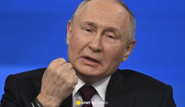 Wizerunkowa klęska Putina. "To pokazało, że Rosja jest dużo słabsza"