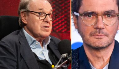 Wojciech Fibak zapytany o "luksusowe dziewczyny". "Bardzo przesadzone"