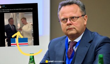 Do posła nagle podszedł znany TikToker. Pokazał coś na telefonie [WIDEO]
