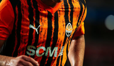 Zawodnik Szachtara Donieck przeprasza Legię Warszawa. „Szczerze żałuję”