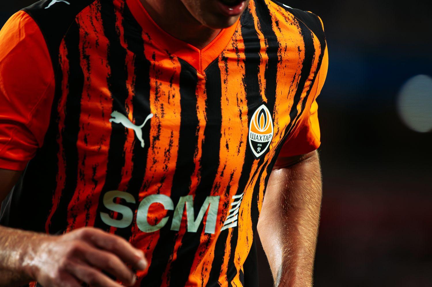 Zawodnik Szachtara Donieck przeprasza Legię Warszawa. „Szczerze żałuję”