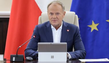 Polacy wystawili Donaldowi Tuskowi rachunek. Zdecydowana krytyka premiera w sondażu