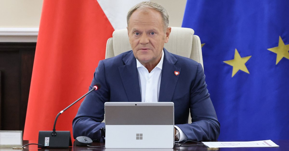Polacy wystawili Donaldowi Tuskowi rachunek. Zdecydowana krytyka premiera w sondażu