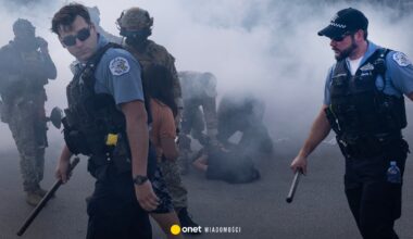 "To kpina". Byli żołnierze oburzeni zachowaniem Trumpa. "Atmosfera strachu"