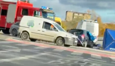 Śmiertelny wypadek w Poznaniu - ePoznan