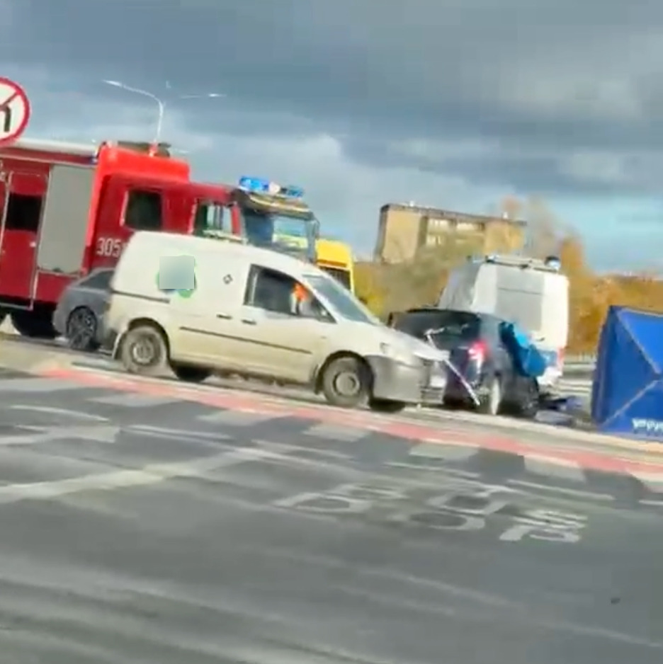 Śmiertelny wypadek w Poznaniu - ePoznan