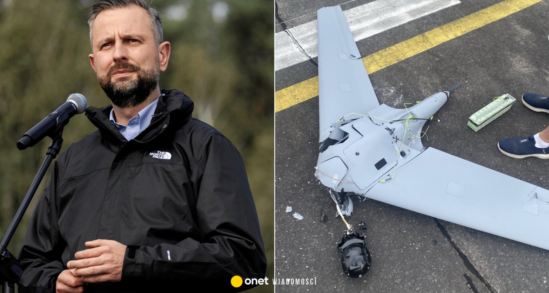 Dron z Bydgoszczy miał być przełomem. Wojskowy raport: "nie spełnia wymagań"