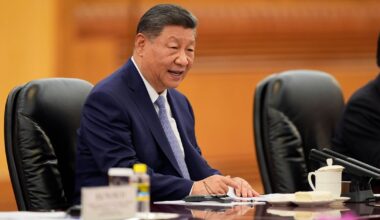 Zmiany na szczytach władz w Pekinie. "Największe roszady od lat"