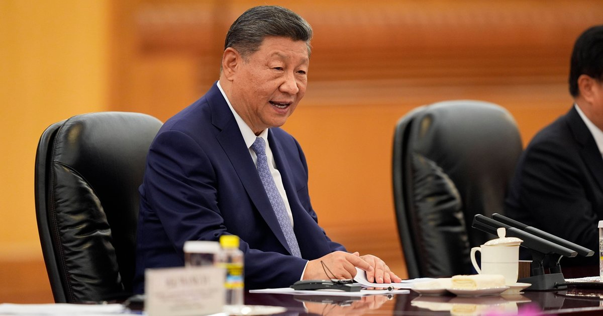 Zmiany na szczytach władz w Pekinie. "Największe roszady od lat"