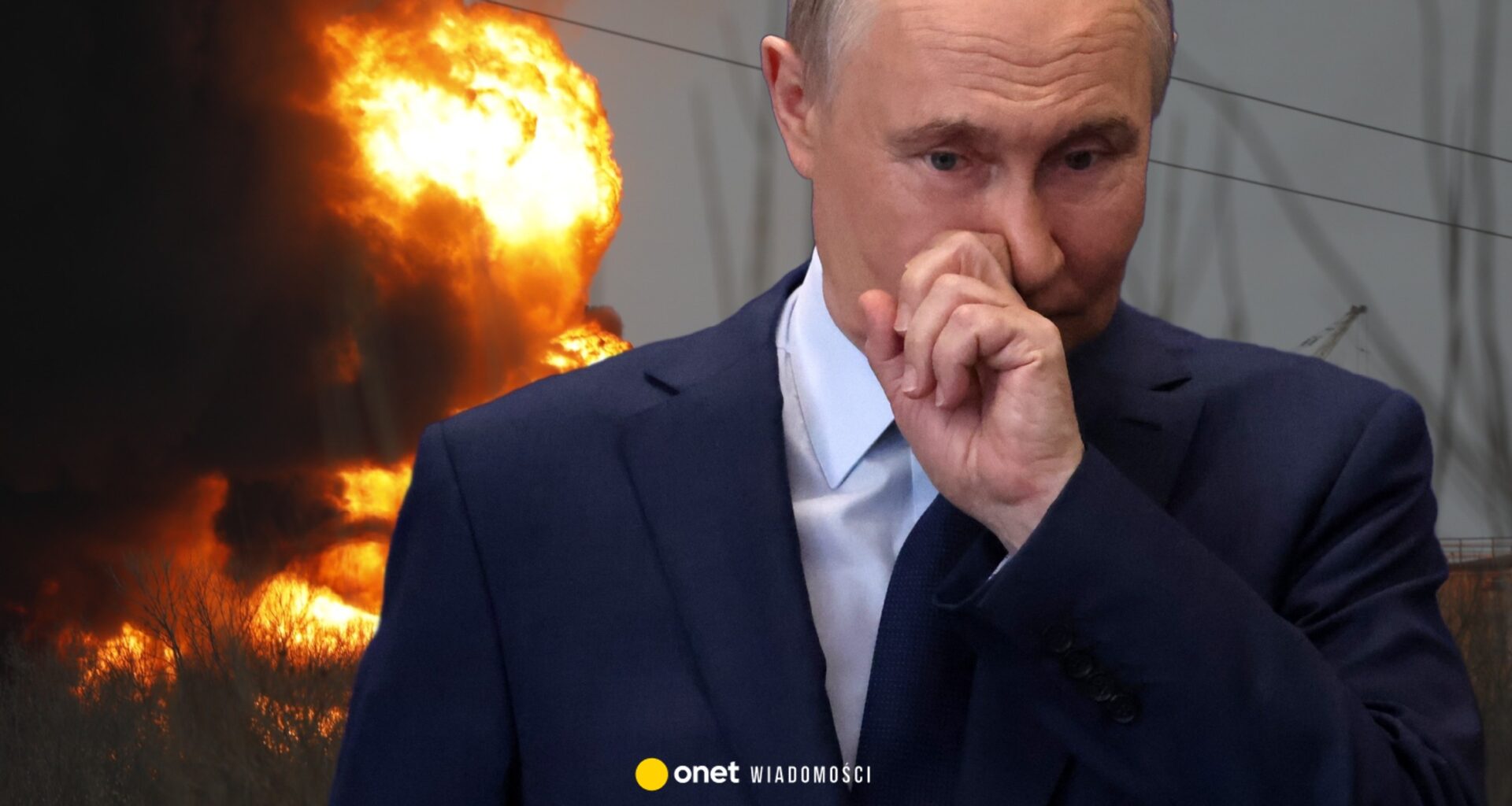 Putin przyparty do muru. Ukraina znalazła skuteczny sposób na Rosję